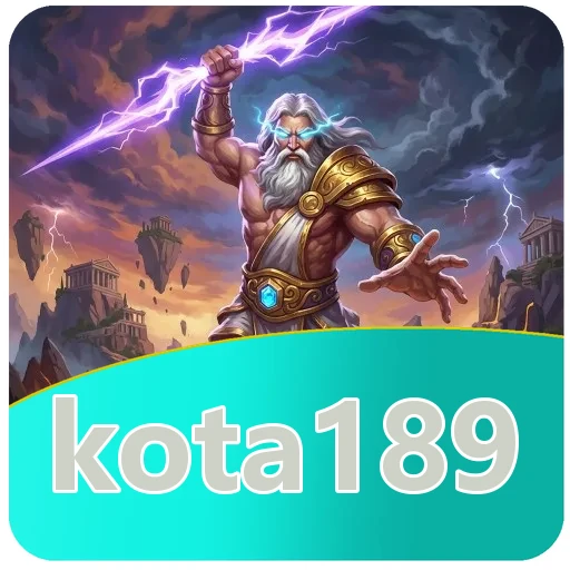 Ikon kota189 untuk katalog aplikasi Android