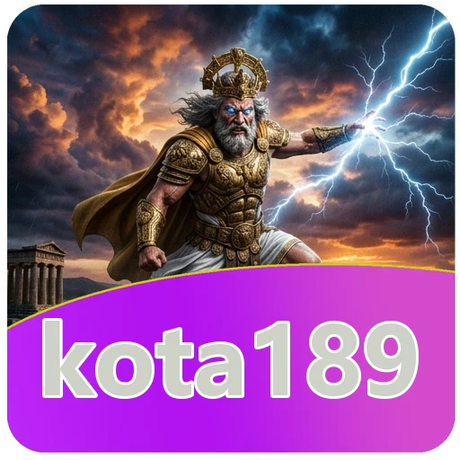 Ikon kota189 untuk langkah pasang APK