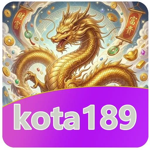 Ikon kota189 untuk ciri berkas resmi